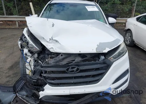 2017 Hyundai Tucson Se из США, поврежденный, VIN KM8J23A41HU505773